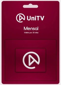 Plano Mensal UniTV